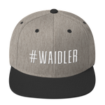 -WAIDLER- Snapback Cap