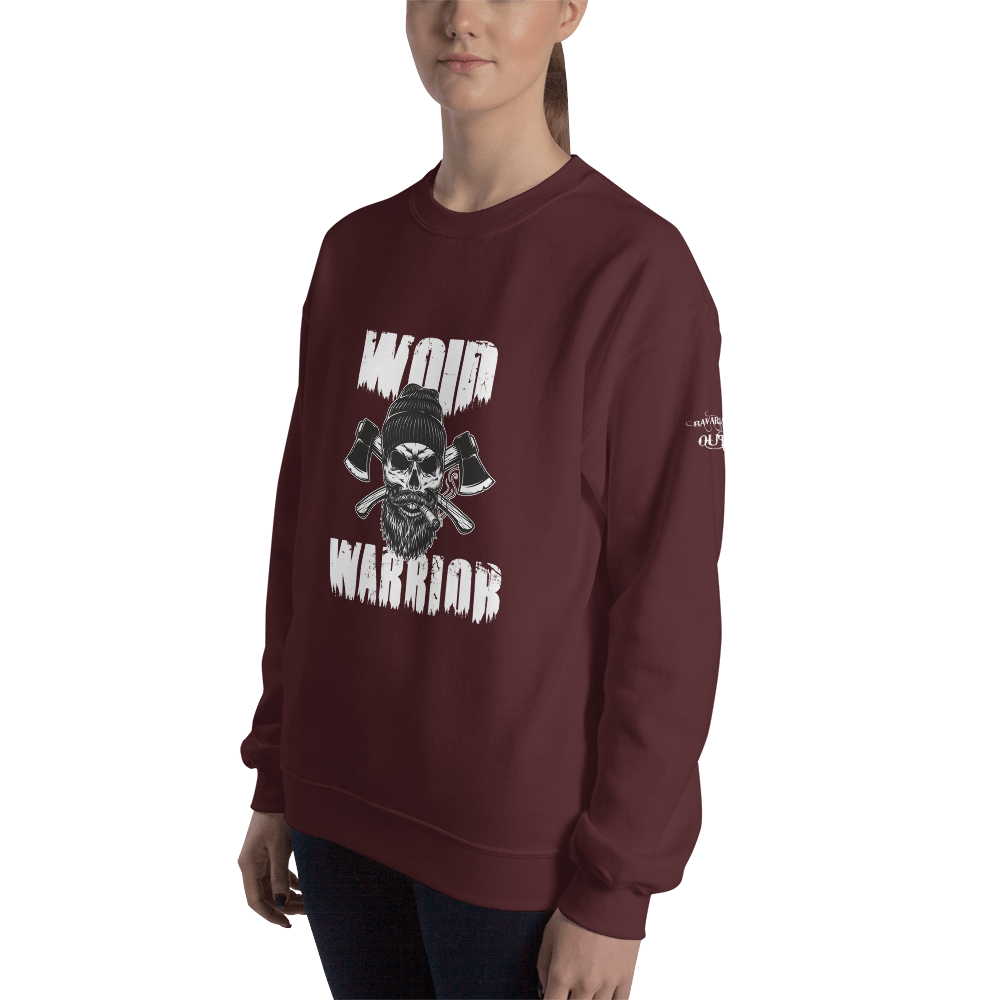 -WOID WARRIOR- Sweatshirt