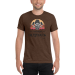 -BAVARIAN OUTBACK- Kurzärmeliges T-Shirt