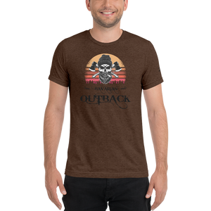 -BAVARIAN OUTBACK- Kurzärmeliges T-Shirt