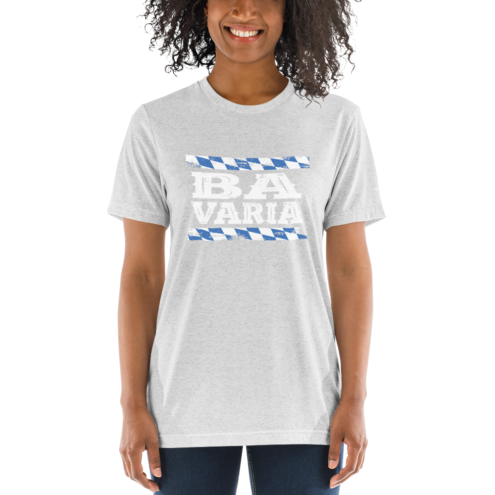 -BAVARIA- Kurzärmeliges T-Shirt