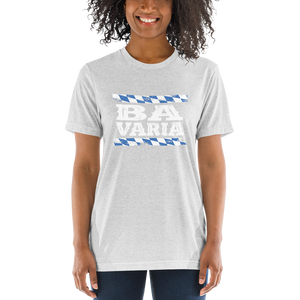 -BAVARIA- Kurzärmeliges T-Shirt