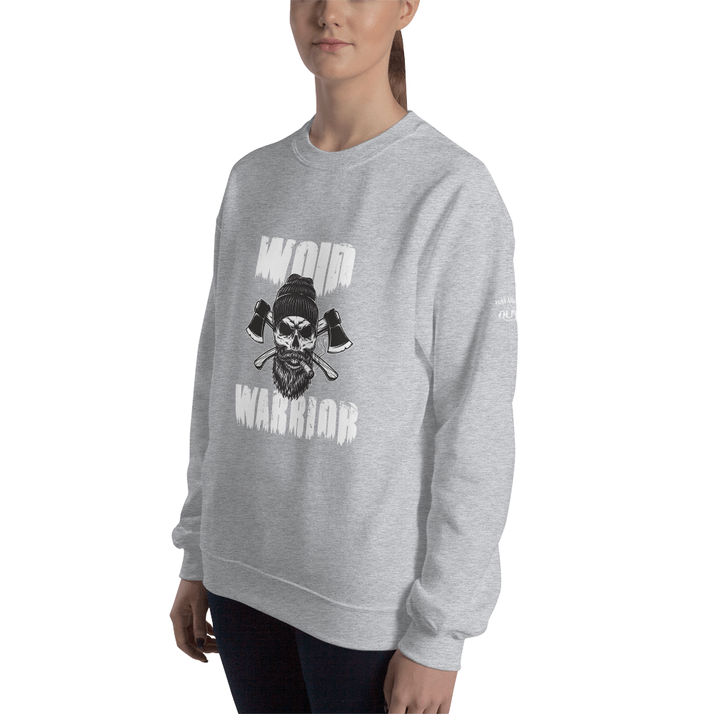 -WOID WARRIOR- Sweatshirt