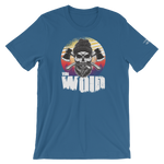 -VOM WOID- Kurzärmeliges Unisex-T-Shirt