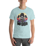 -VOM WOID- Kurzärmeliges Unisex-T-Shirt