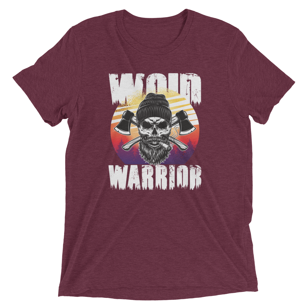 -WOID WARRIOR- Kurzärmeliges T-Shirt