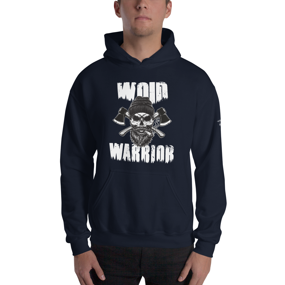 -WOID WARRIOR- Kapuzenpulli