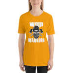 -WOID WARRIOR- Kurzärmeliges Unisex-T-Shirt