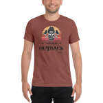 -BAVARIAN OUTBACK- Kurzärmeliges T-Shirt