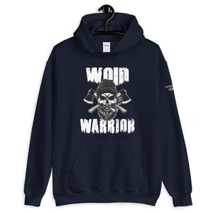 -WOID WARRIOR- Kapuzenpulli