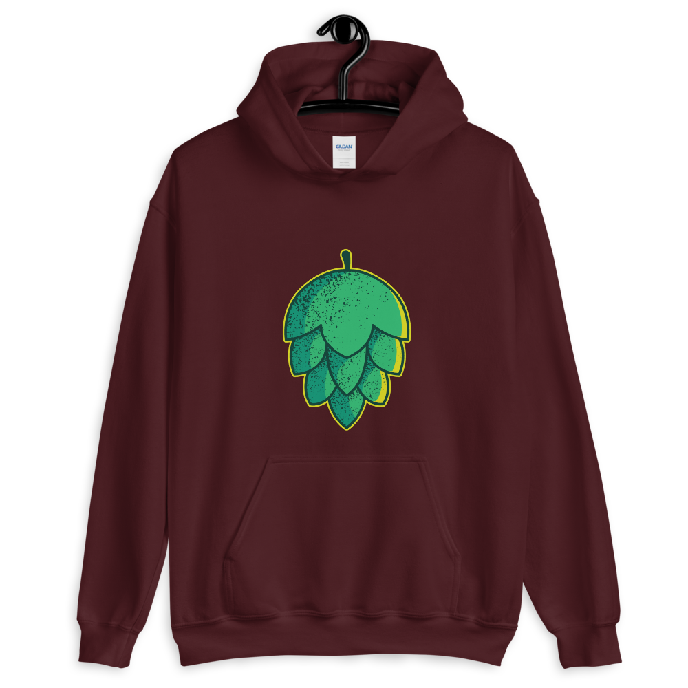 -HOPFEN- Kapuzenpullover