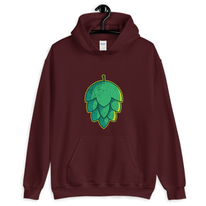 -HOPFEN- Kapuzenpullover