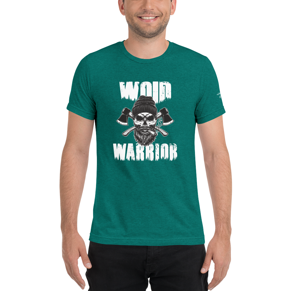 -WOID WARRIOR- Kurzärmeliges T-Shirt