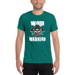 -WOID WARRIOR- Kurzärmeliges T-Shirt