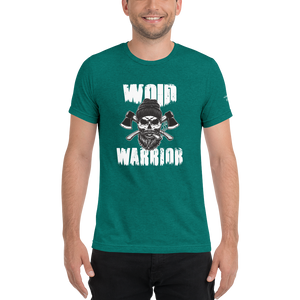 -WOID WARRIOR- Kurzärmeliges T-Shirt