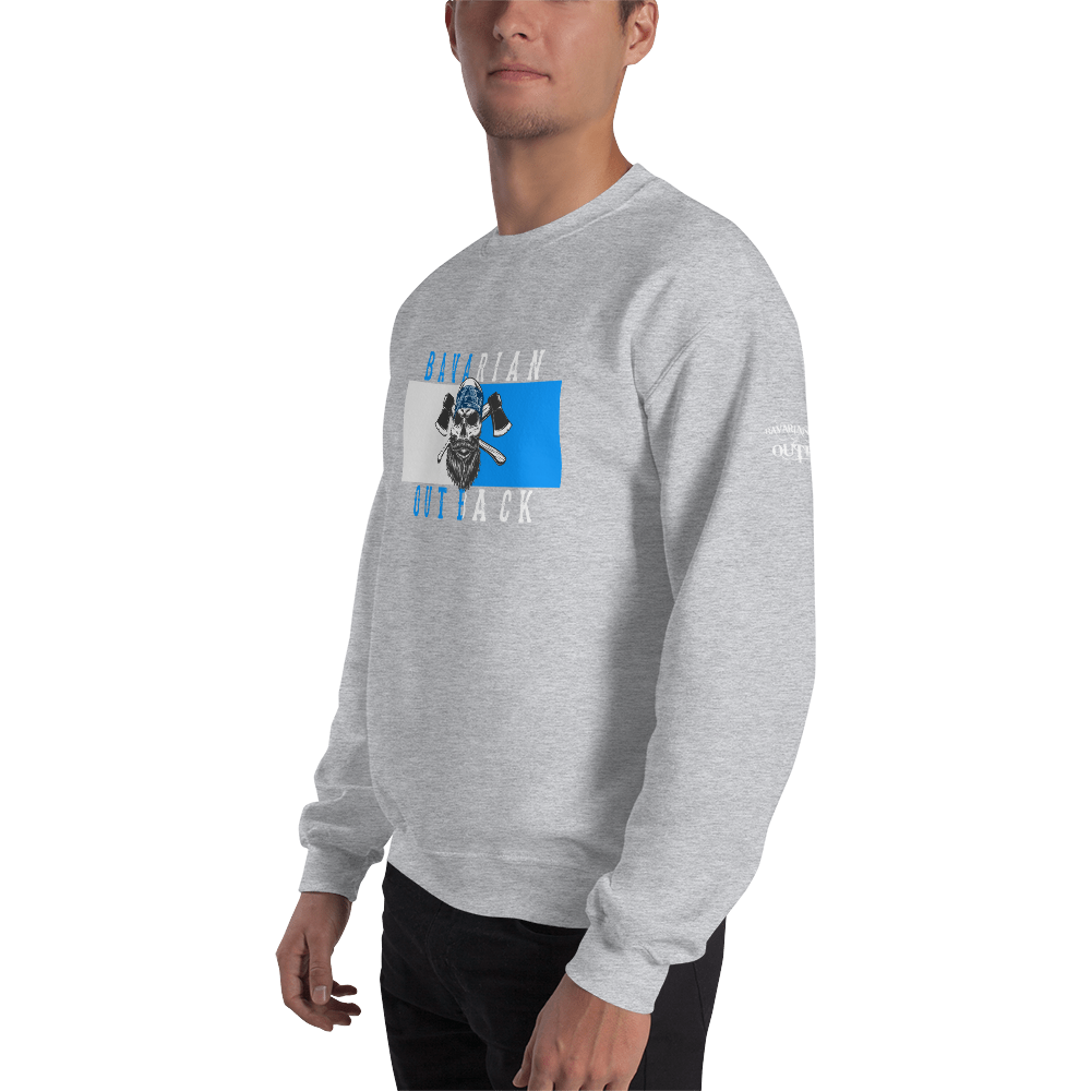 -BAVARIAN OUTBACK- Sweatshirt