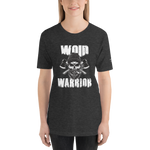 -WOID WARRIOR- Kurzärmeliges Unisex-T-Shirt