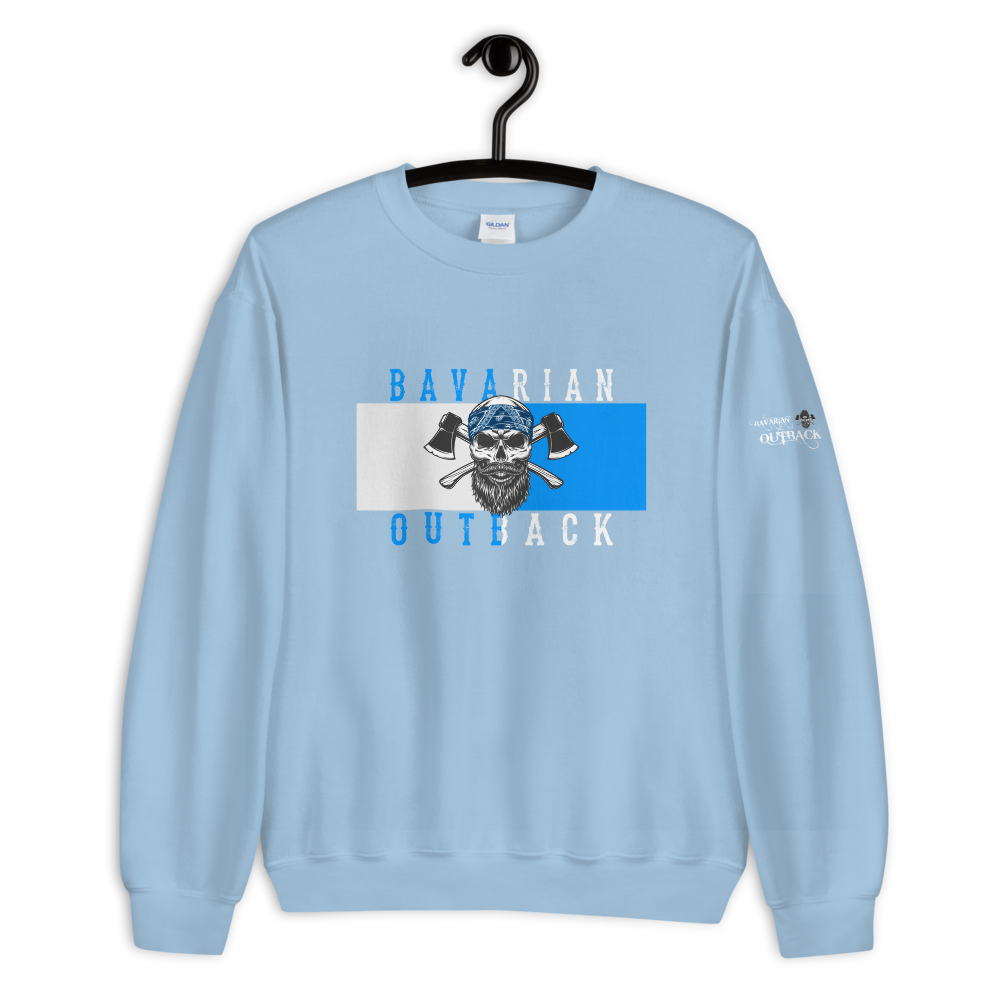 -BAVARIAN OUTBACK- Sweatshirt