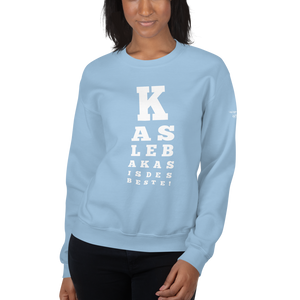 -BOARISCHER SEHTEST- Sweatshirt