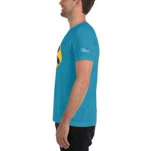 -WOIDBOARDER- Kurzärmeliges T-Shirt