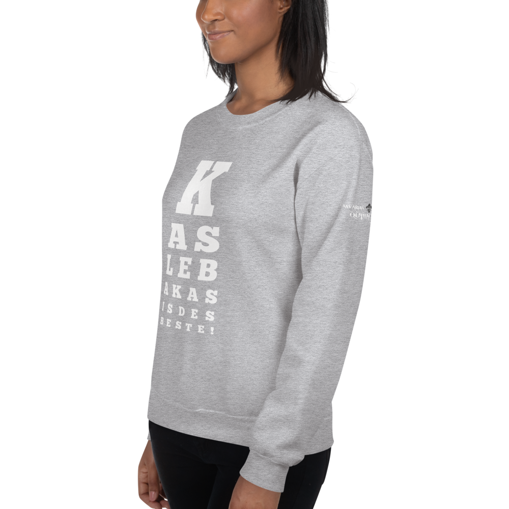 -BOARISCHER SEHTEST- Sweatshirt