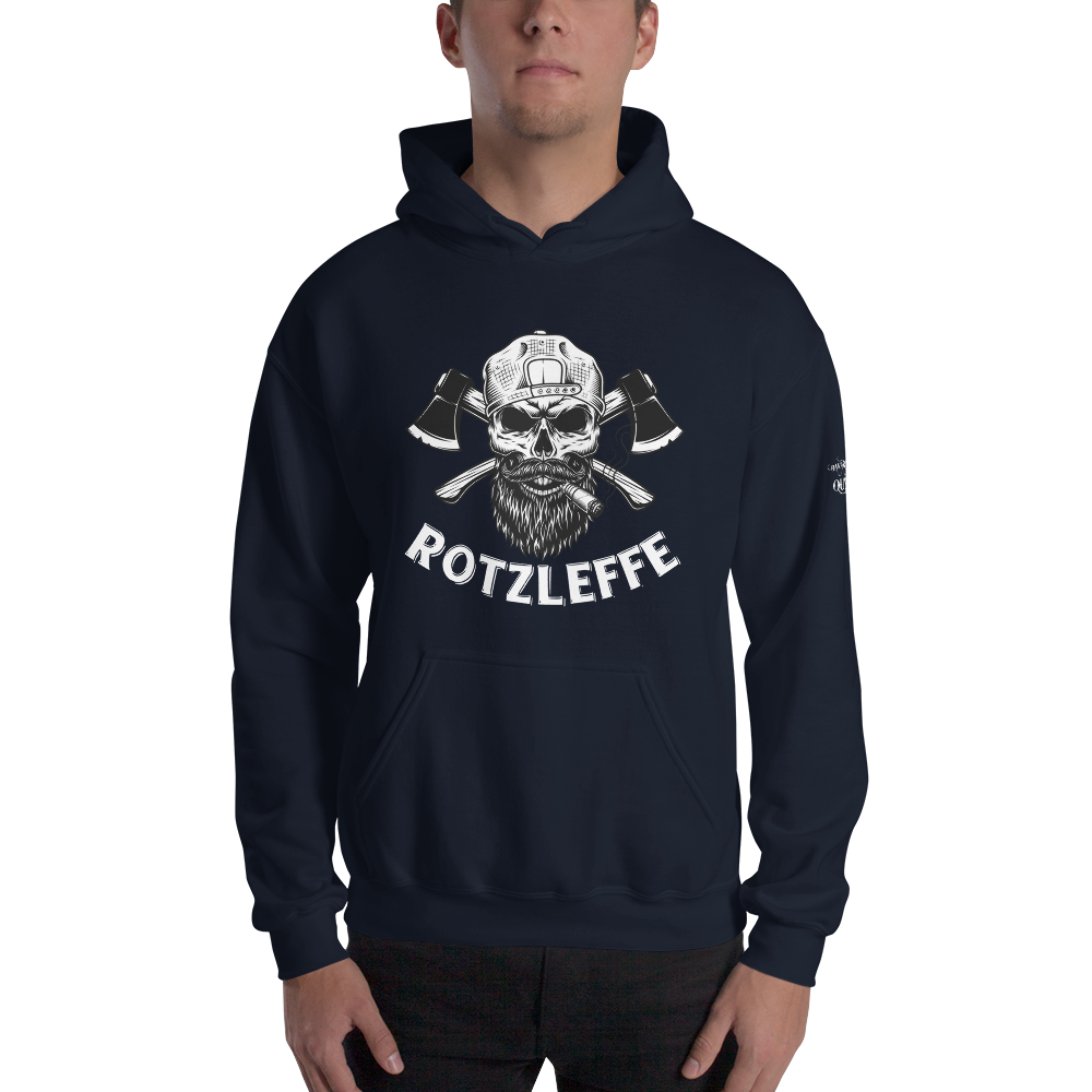 -ROTZLEFFE- Kapuzenpulli