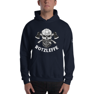 -ROTZLEFFE- Kapuzenpulli