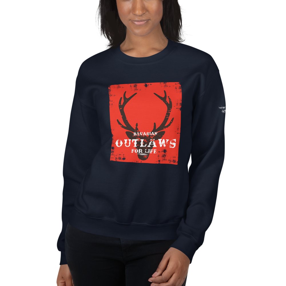 -BAVARIAN OUTLAWS FOR LIVE- Sweatshirt