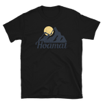 -HOAMAT- Kurzärmeliges Unisex-T-Shirt