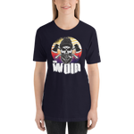 -VOM WOID- Kurzärmeliges Unisex-T-Shirt