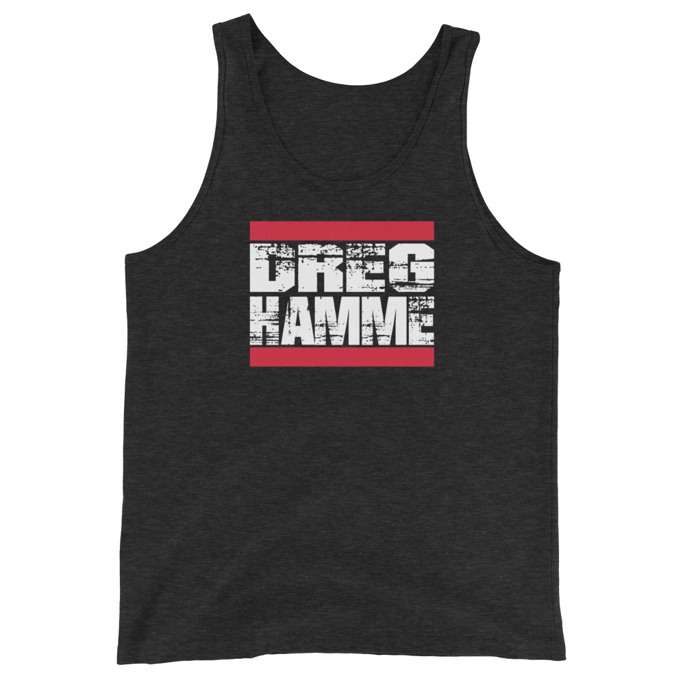 -DREGHAMME- Unisex Tank Top