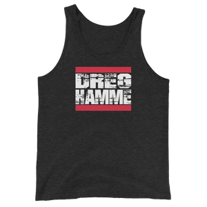 -DREGHAMME- Unisex Tank Top