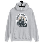 -STREET REBELLION- Kapuzenpullover