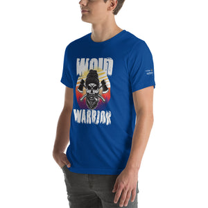 -WOID WARRIOR- Kurzärmeliges Unisex-T-Shirt