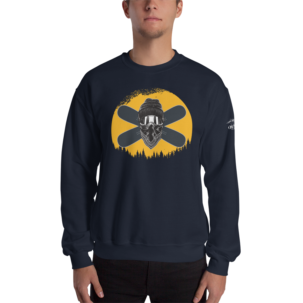 -WOIDBOARDER- Sweatshirt