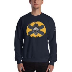 -WOIDBOARDER- Sweatshirt