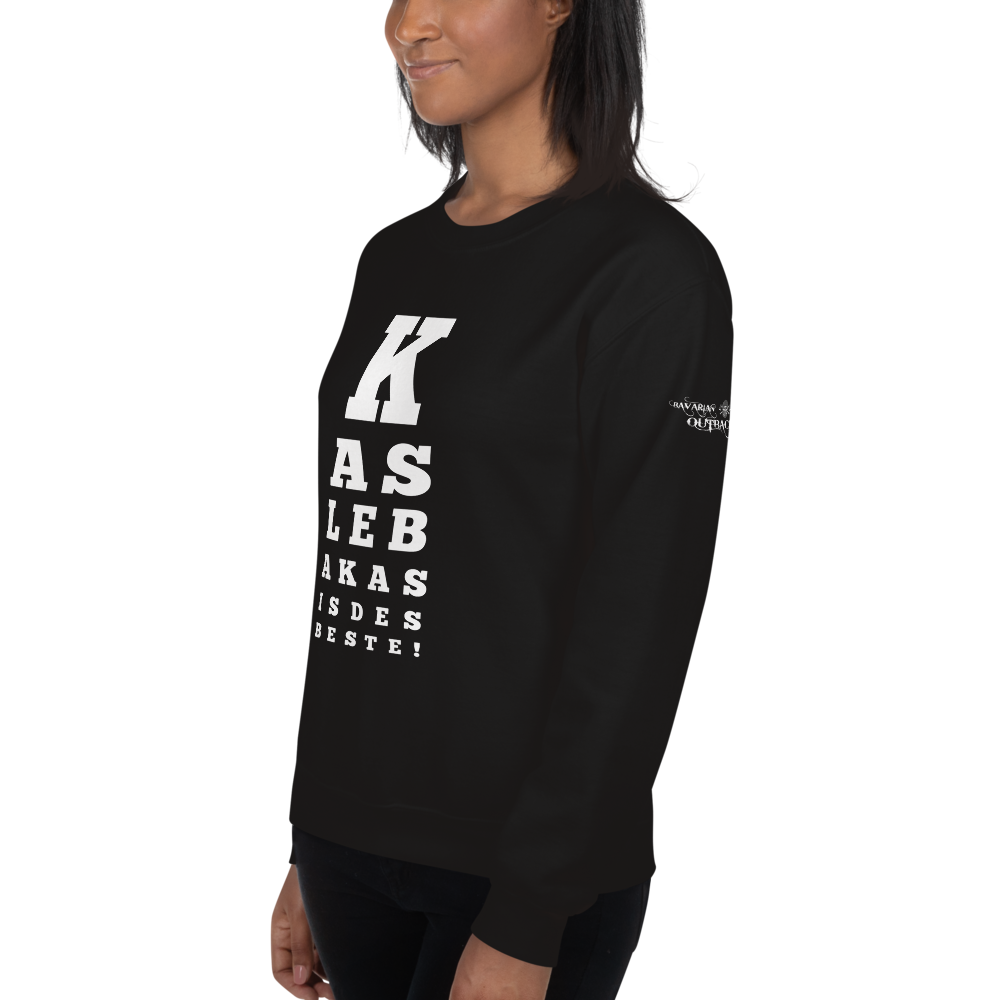 -BOARISCHER SEHTEST- Sweatshirt