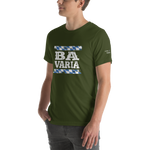 -BAVARIA- Kurzärmeliges Unisex-T-Shirt