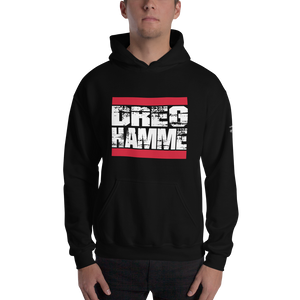 -DREG HAMME- Kapuzenpulli