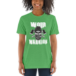 -WOID WARRIOR- Kurzärmeliges T-Shirt