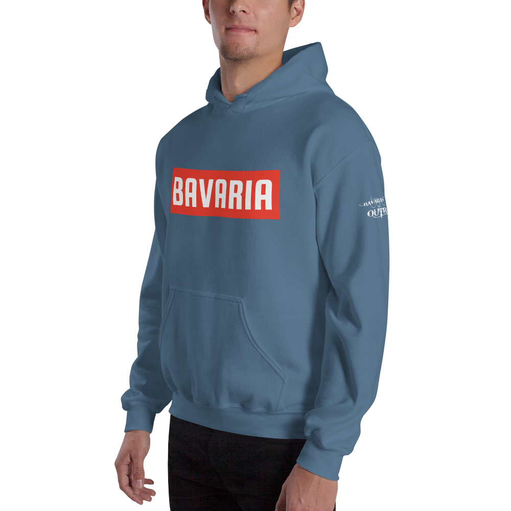 -BAVARIA- Kapuzenpullover