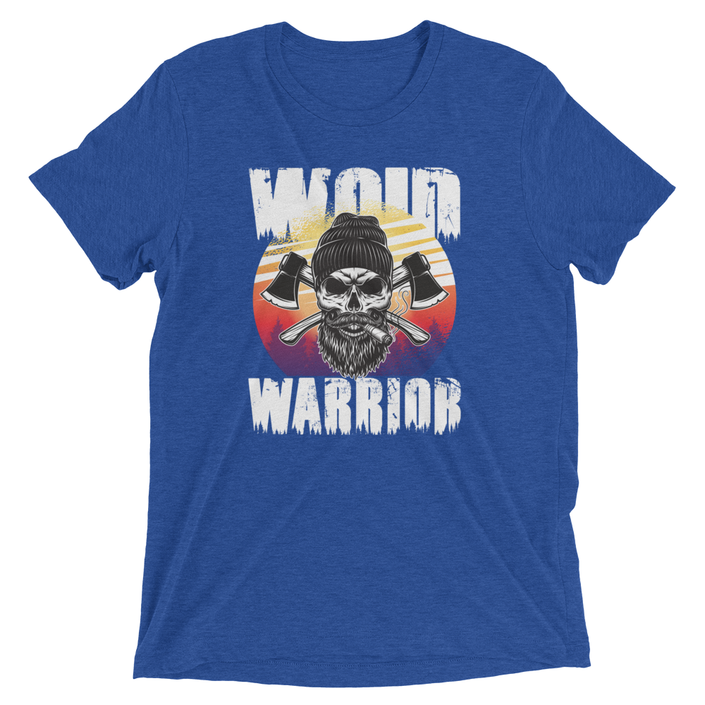 -WOID WARRIOR- Kurzärmeliges T-Shirt