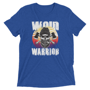 -WOID WARRIOR- Kurzärmeliges T-Shirt