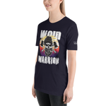 -WOID WARRIOR- Kurzärmeliges Unisex-T-Shirt