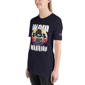 -WOID WARRIOR- Kurzärmeliges Unisex-T-Shirt