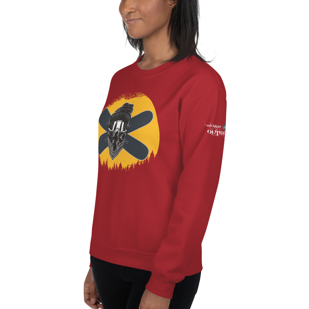 -WOIDBOARDER- Sweatshirt