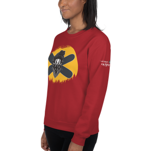 -WOIDBOARDER- Sweatshirt