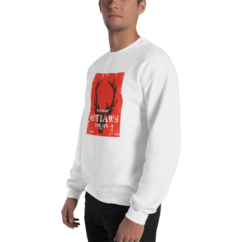 -BAVARIAN OUTLAWS FOR LIVE- Sweatshirt