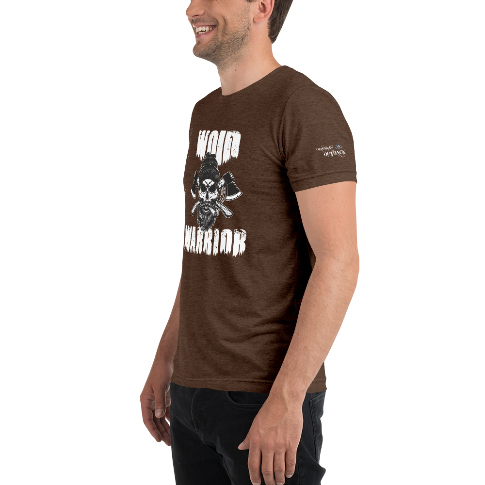 -WOID WARRIOR- Kurzärmeliges T-Shirt