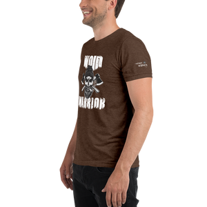 -WOID WARRIOR- Kurzärmeliges T-Shirt